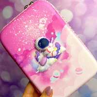 جامدادی تبلتی سیلیکونی فضانورد برجسته