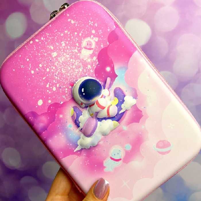 جامدادی تبلتی سیلیکونی فضانورد برجسته