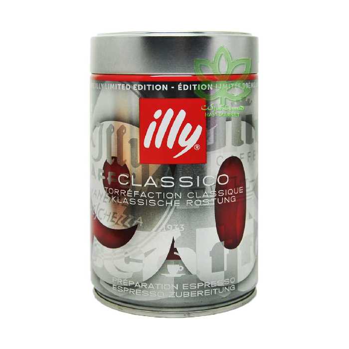 پودر قهوه کلاسیکو ( کلاسیک روست ) 250 گرم ایلی - illy