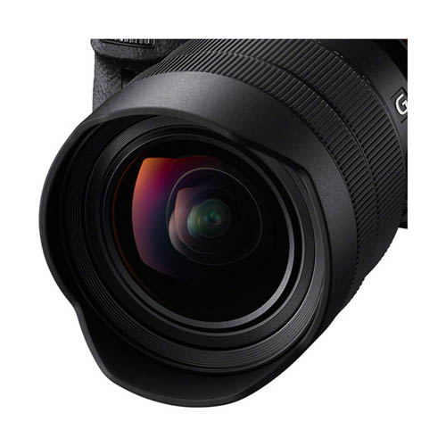 لنز سونی Sony FE 12-24mm f4 G Lens