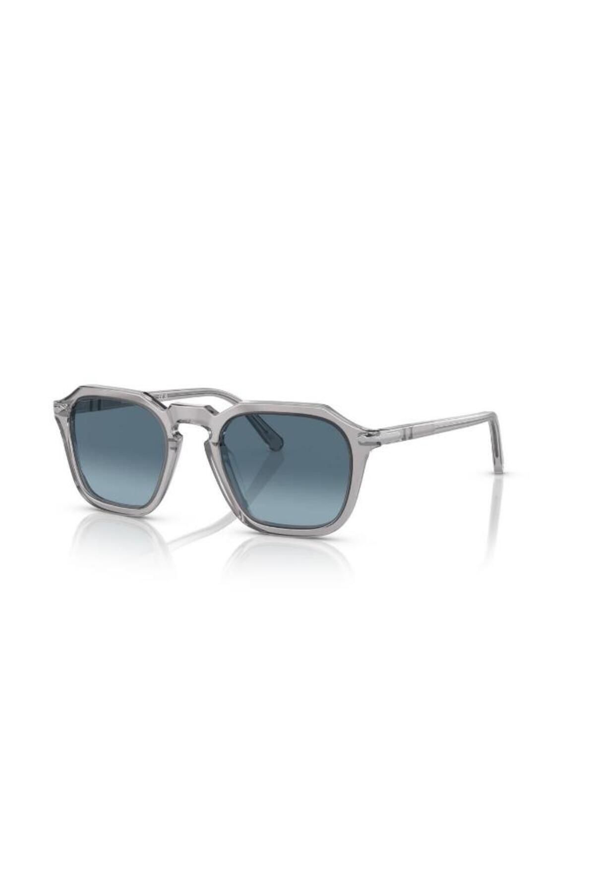 عینک آفتابی چند رنگ مردانه و زنانه یونیسکس 3292s 309 q8 50 Persol