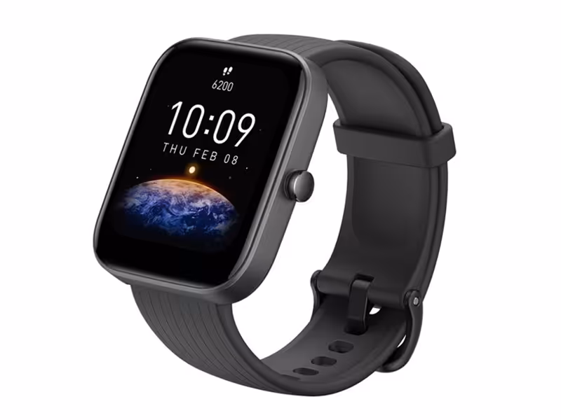 ساعت هوشمند آمازفیت شیائومی Xiaomi Bip 3 Pro Amazfit Smart watch