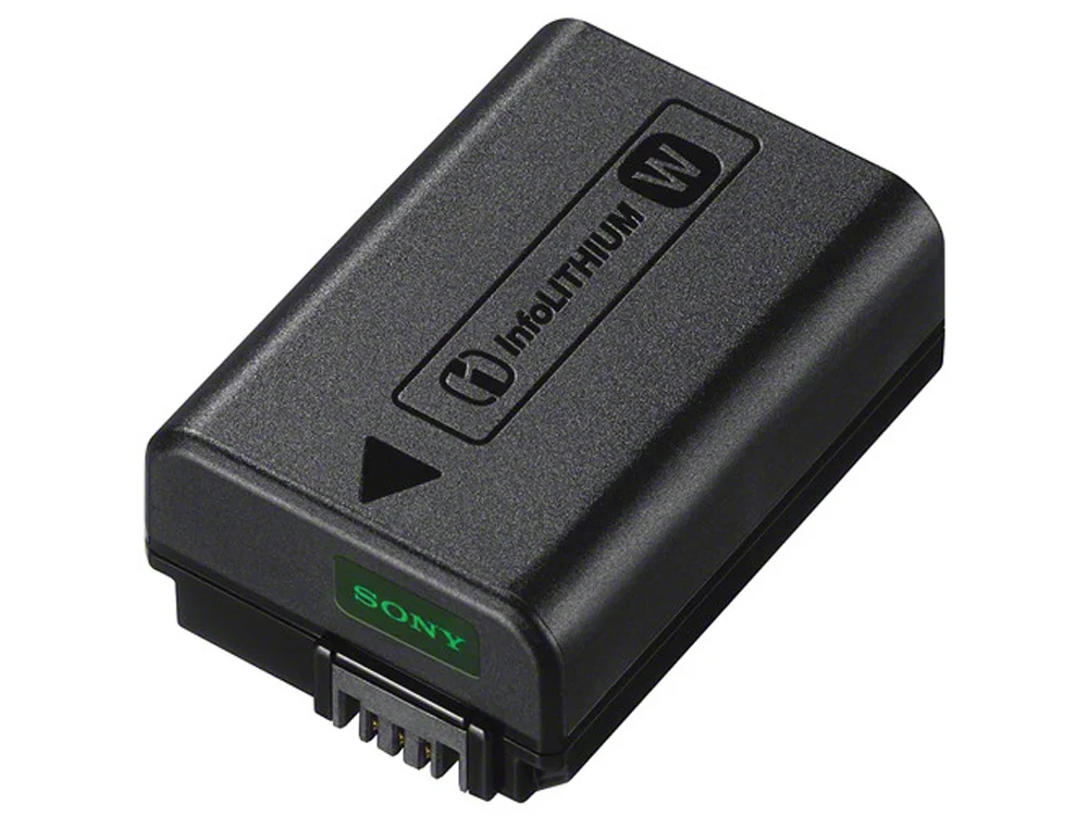 باتری دوربین سونی اصلی پکدار Sony NP-FW50 Battery Org