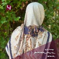 روسری پوست ماری درجه 1  برند رومانس