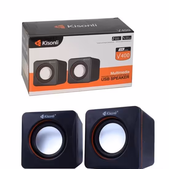 اسپیکر لپ تاپ Kisonli مدل V400



