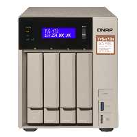 ذخیره ساز تحت شبکه کیونپ مدل TVS-473e-8G