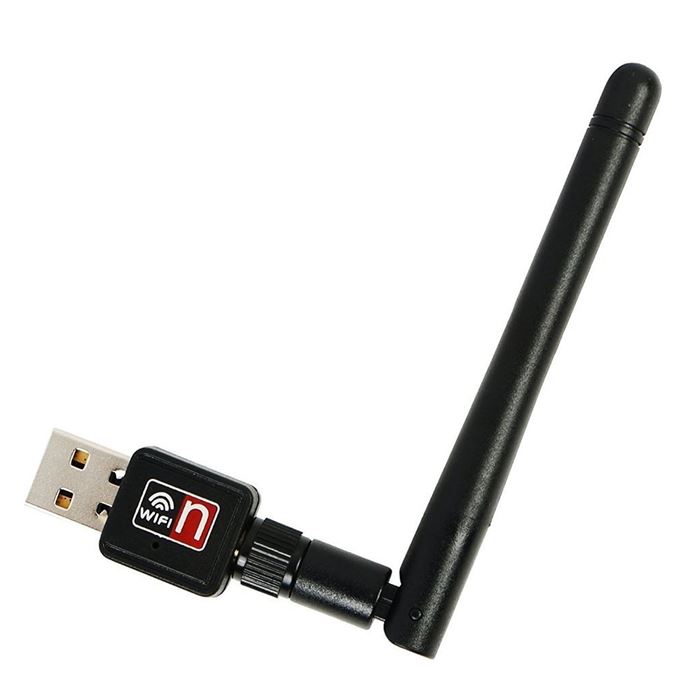 دانگل وای فای (کارت شبکه بی سیم) آنتن دار-150 مدل U150 802.IIN