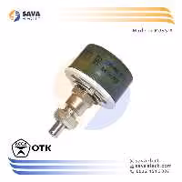 خرید پتانسیومتر 1 کیلو اهم 15 وات OTK RUSSIA | ساوا الکتریک