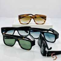 عینک آفتابی ریبن نوماد مدل RB 2187 NOMAD - RAY BAN
