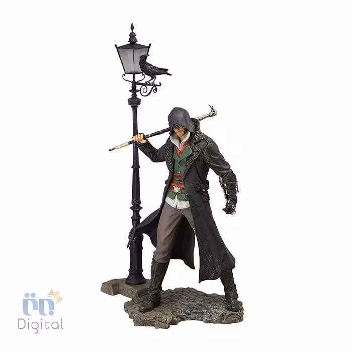 اکشن فیگور شخصیت Jacob Frye از بازی Assassin's Creed Syndicate مدل The Impetuous Brother