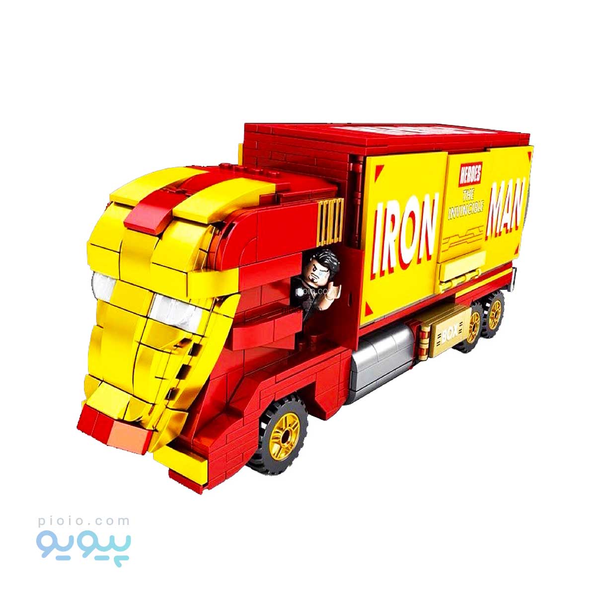 لگو کامیون آیرون من آیتم MG330