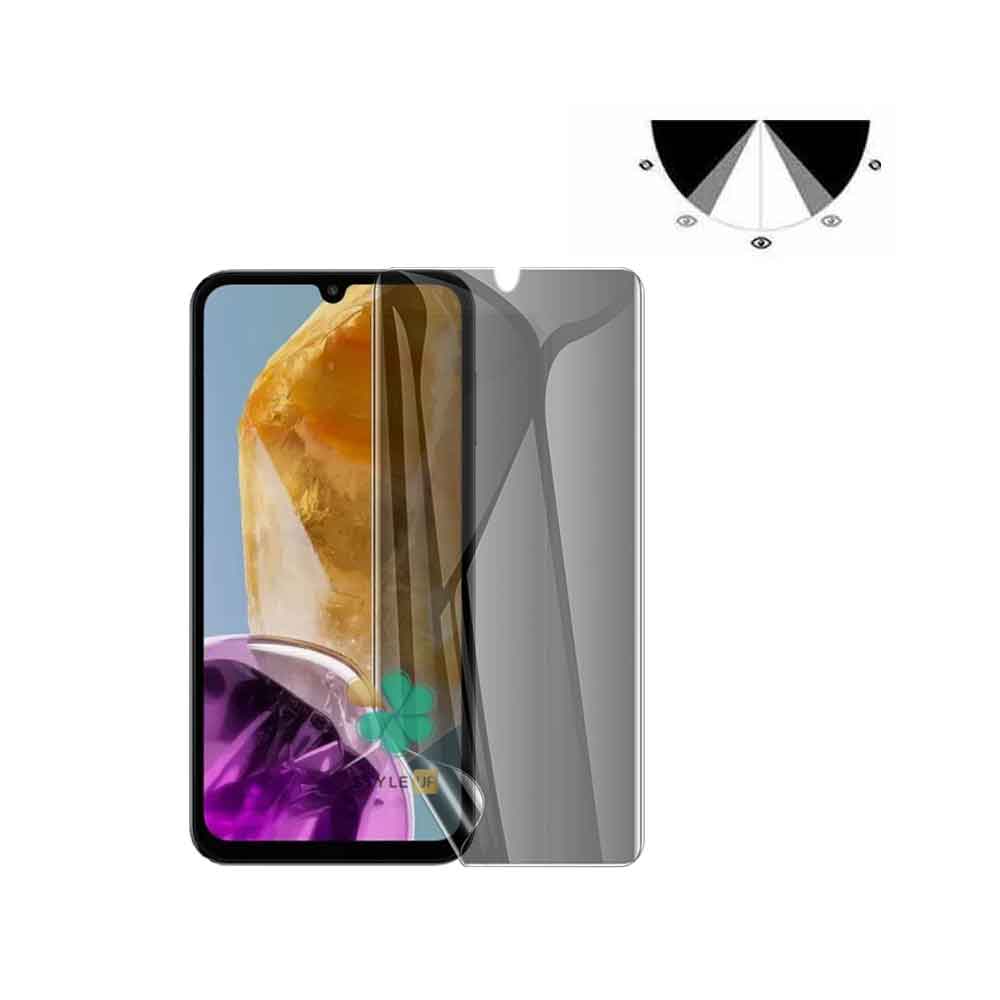 محافظ صفحه گوشی Nano Privacy مناسب سامسونگ Galaxy M15