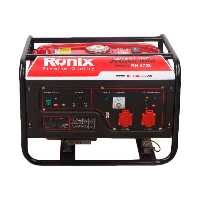 ژنراتور بنزینی 2800 وات رونیکس مدل RH-4728