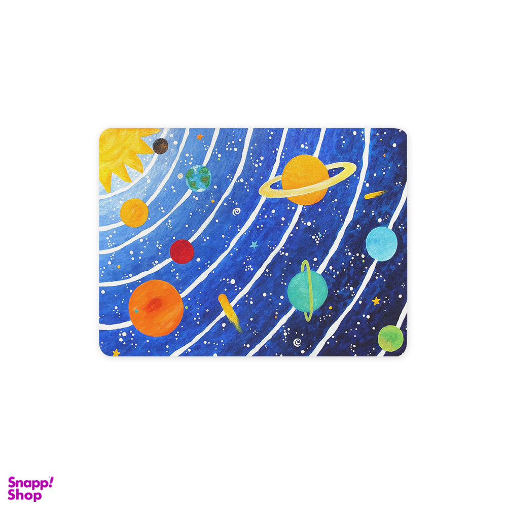 ماوس پد ترمه طراحان ایده مدل سیاره ها کد cfp1499