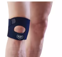 زانو بند کشکک باز کوتاه Dr med K142