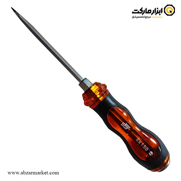 پیچ گوشتی دو سو ضربه خور اسکای مدل ST-71