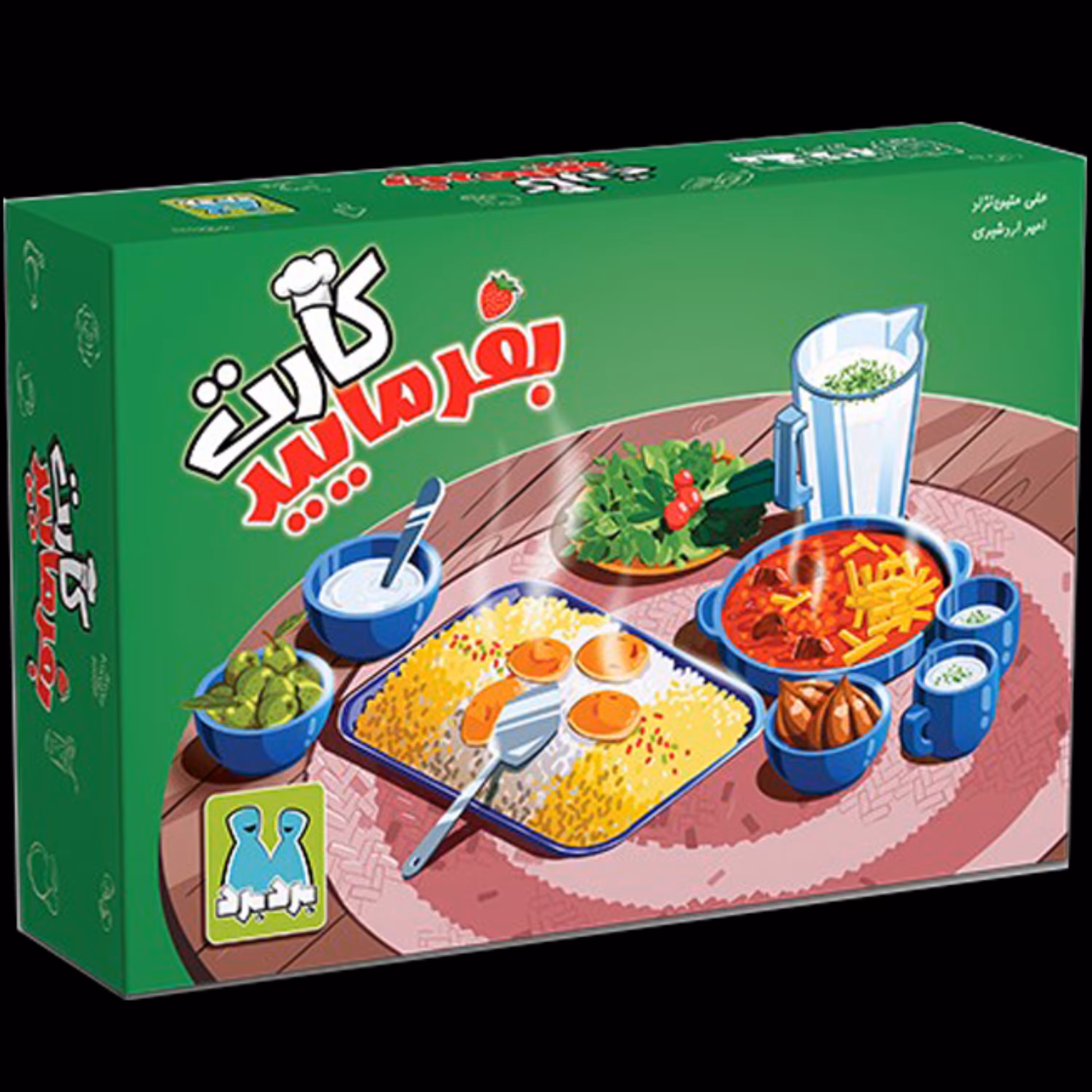 بازی فکری بفرماییدکارت