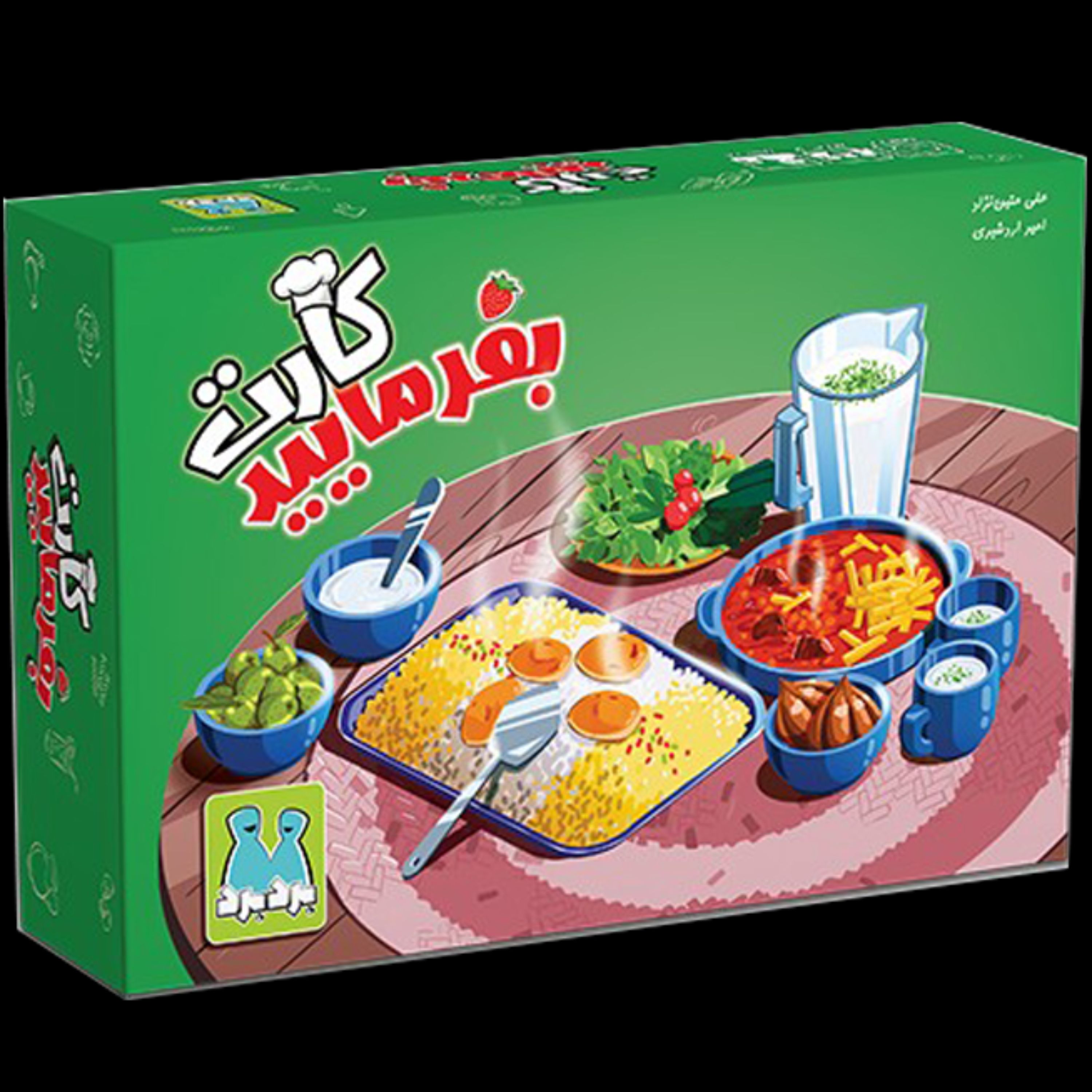 بازی فکری بفرماییدکارت