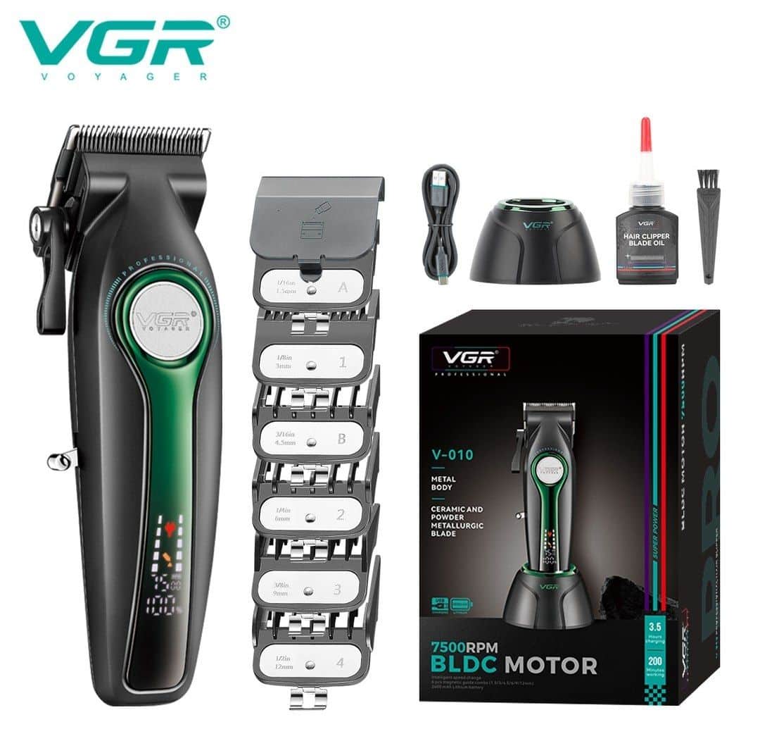 ماشین اصلاح وی جی آر مدل 010 - VGR