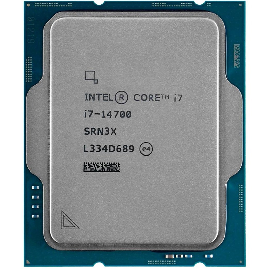 پردازنده اینتل CPU Core i7 14700
