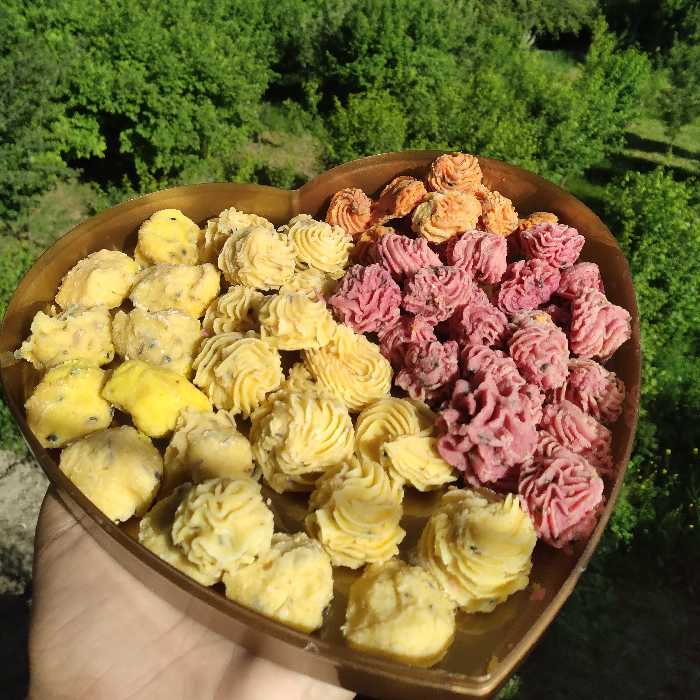 کشک گوسفندی شیرین تازه