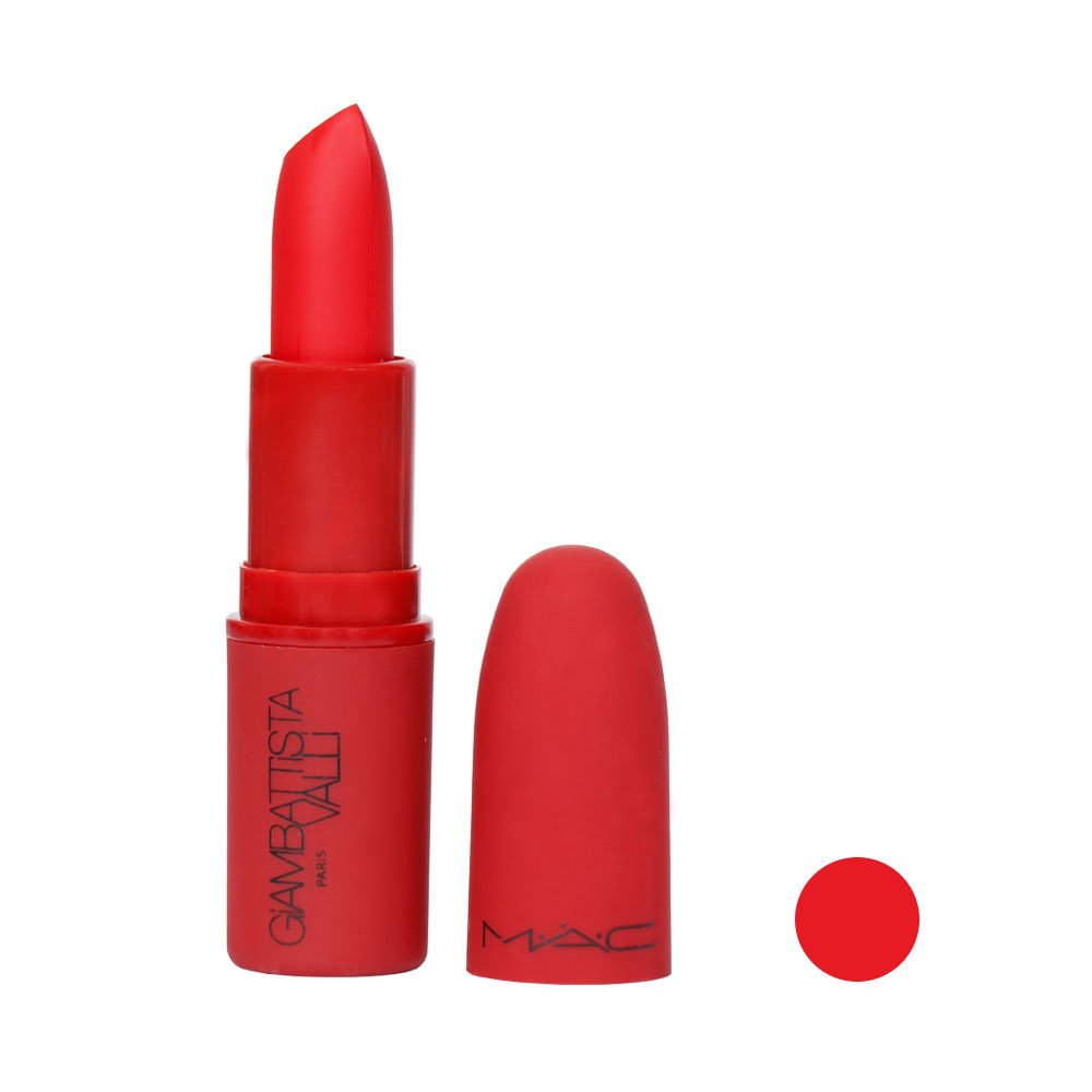 رژلب جامد مات مک مدل Nude Matte شماره 05