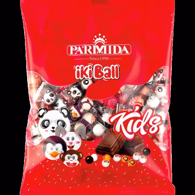 دراژه ایکی بال پارمیدا