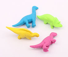 پاک کن فانتزی دایناسور 4 عددی