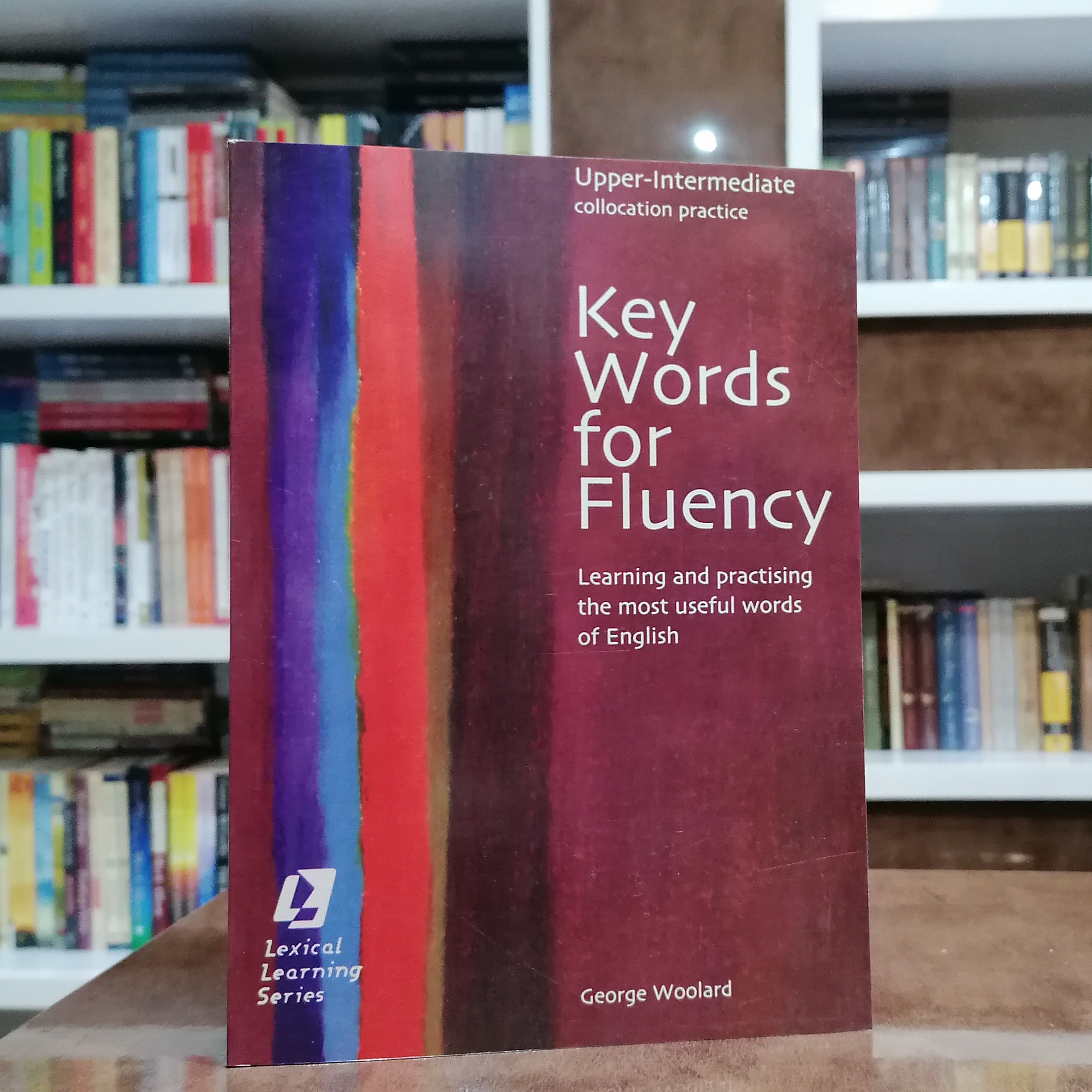 کتاب Key Words for Fluency Upper -Intermediate