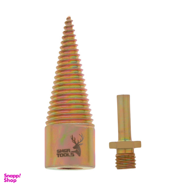 مته هیزم شکن مدل SHGA کد 02 سایز 30 میلی متر