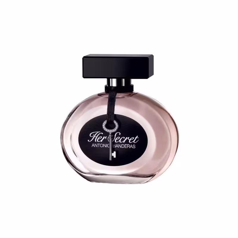 عطر ادکلن آنتونیو باندراس-ANTONIO BANDERAS HER SECRET EDT 80ML