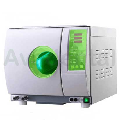 اتوکلاو 17 لیتری وصال گستر طب مدل 1000F