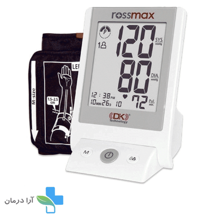فشارسنج دیجیتال رزمکس مدل AC701