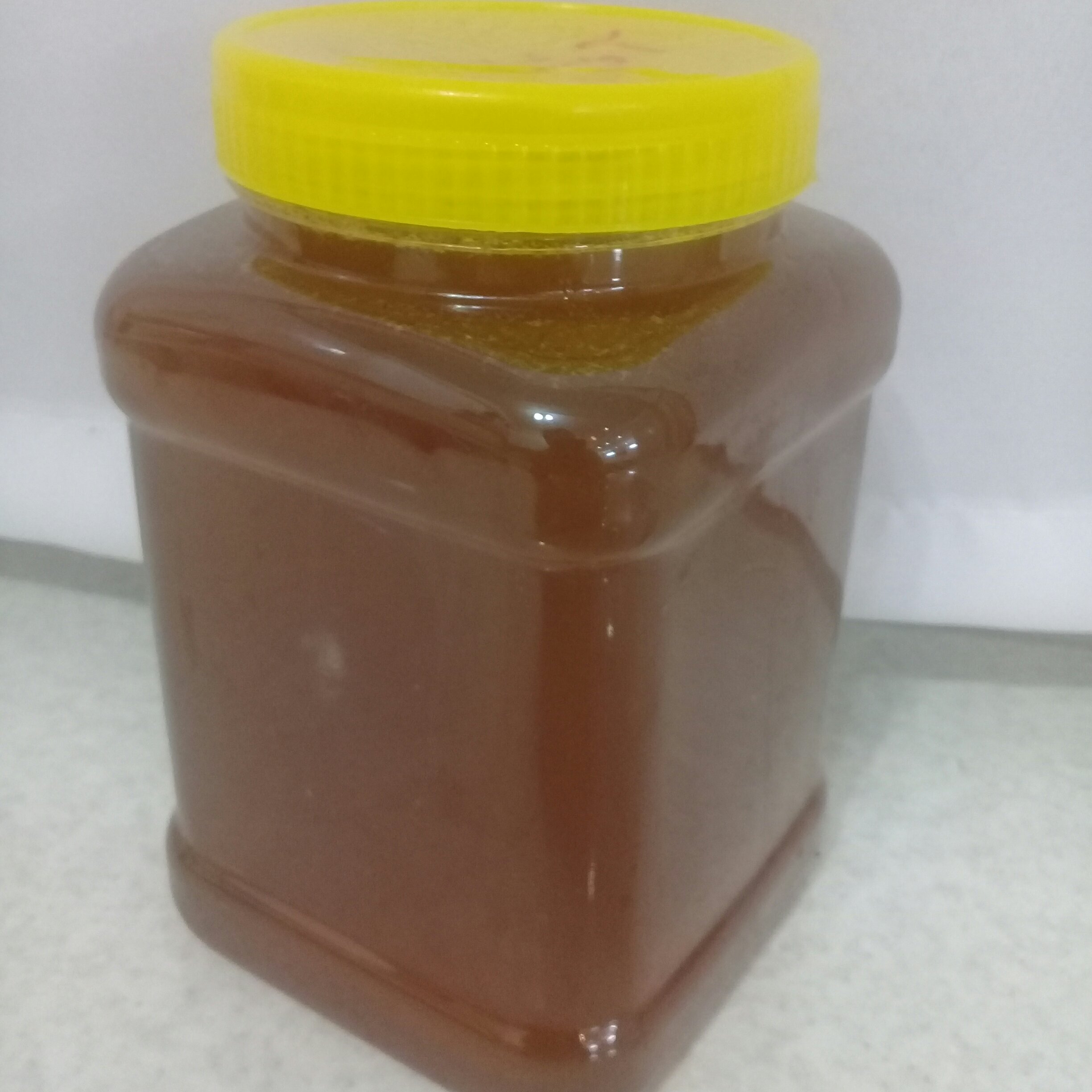 عسل آویشن کوهی 2کیلویی