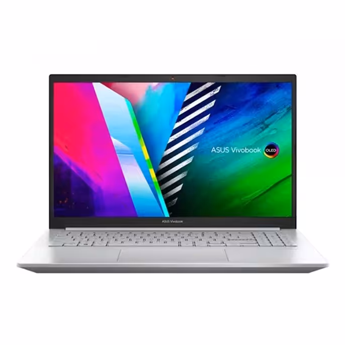 لپ تاپ ایسوس 14 اینچی مدل Vivobook M3401QC پردازنده Ryzen 7 5800H رم 16GB حافظه 512GB SSD گرافیک 4GB 3050
