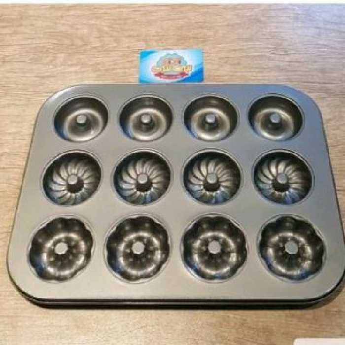 قالب مافینی سه طرح زیبا و جذاب