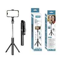 منوپاد و سه پایه نگهدارنده موبایل PLOKAMA مدل LIVE-K8