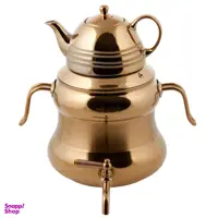 کتری و قوری نزاز مدل 3035