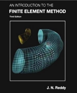  دانلود کتاب J N Reddy, An Introduction to the Finite Element, 3rd ed, 2006 - دانلود کتاب های دانشگاهی