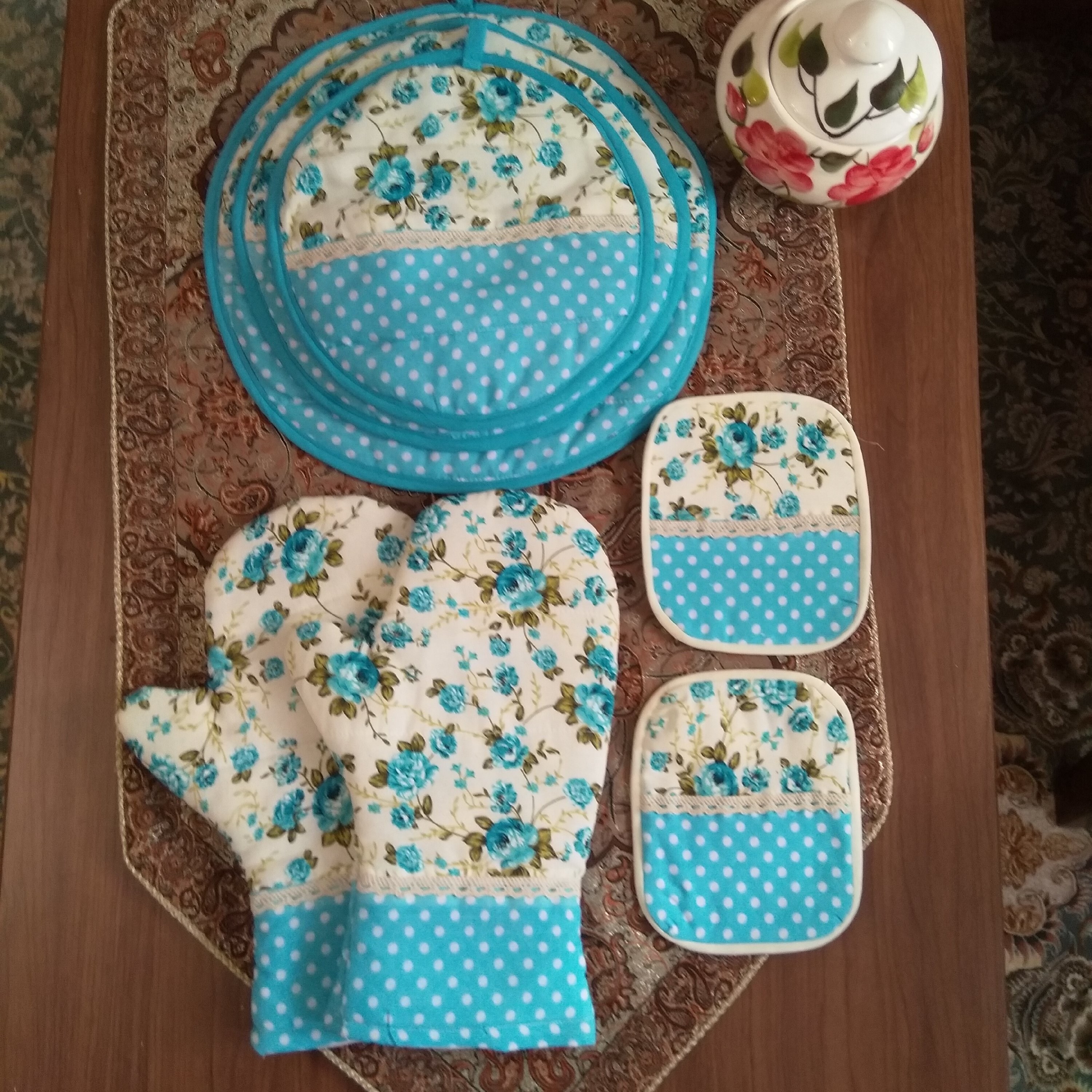 سرویس آشپزخانه