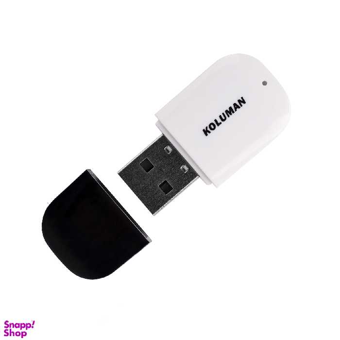 دانگل بلوتوث کلومن مدل K-AR3