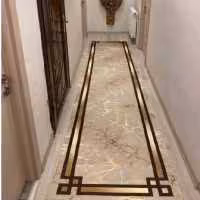 فرشینه راهرویی سفارشی سایز 105 در 140