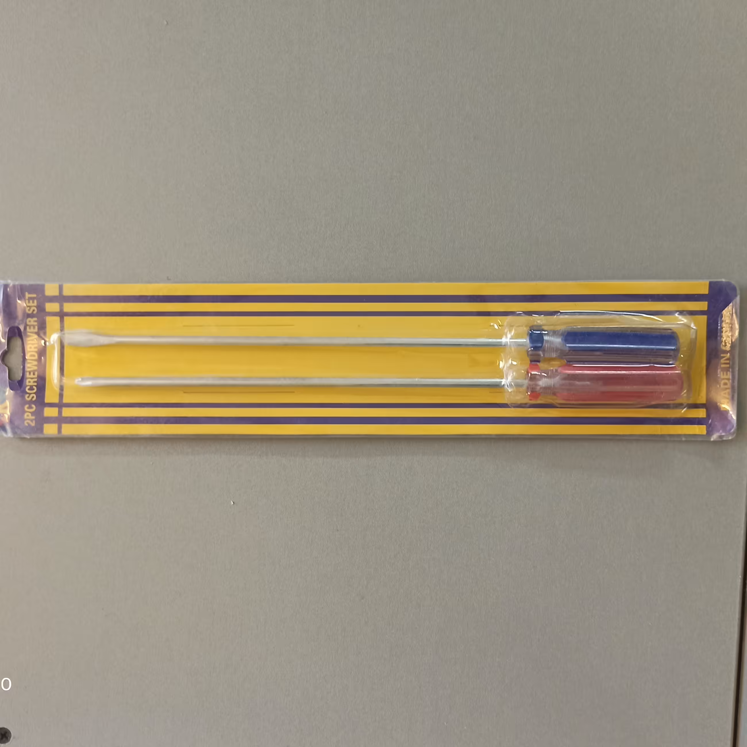 پیچ گوشتی دوعددی200-5