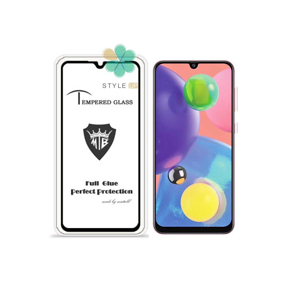 گلس میتوبل گوشی سامسونگ Samsung Galaxy A70s مدل تمام صفحه