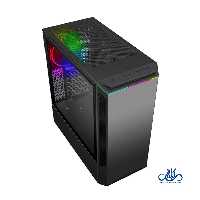 کیس کامپیوتر GameMax Paladin Black T801 BK
