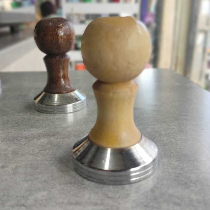 تمپر دستگاه اسپرسو