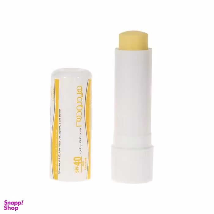 بالم لب آقایان هیدرودرم (Hydroderm)حاوی ضد آفتاب SPF40
