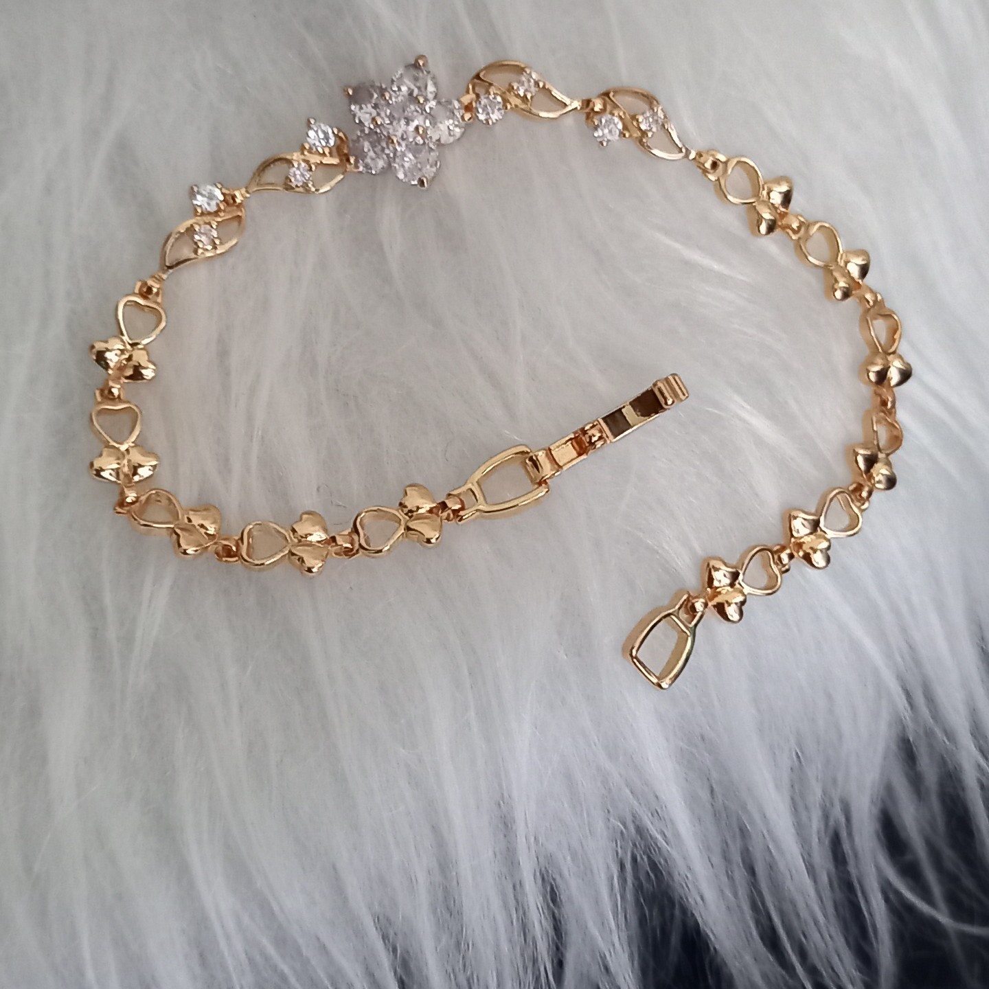 دستبند استیل رنگ ثابت           ،