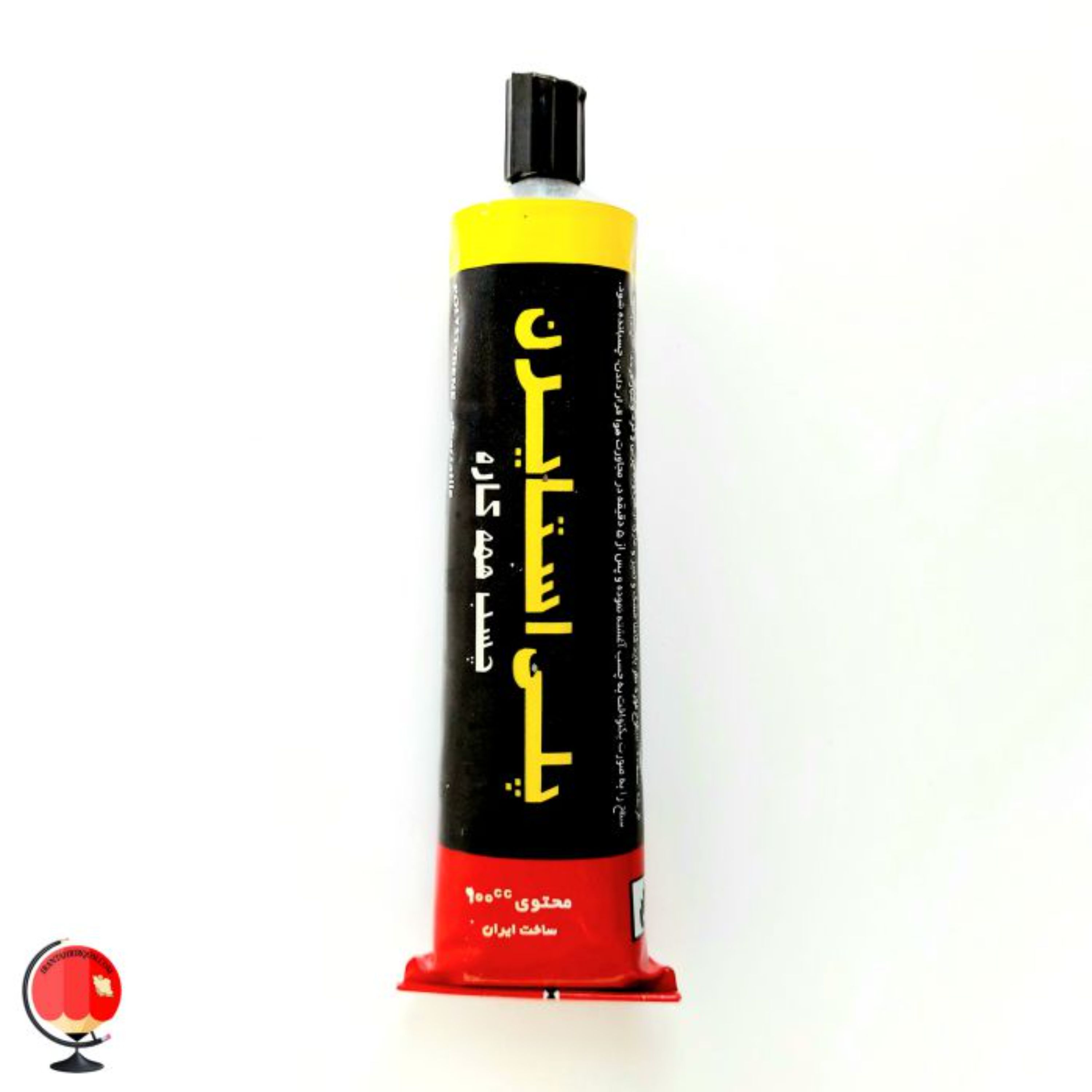 چسب همه کاره پلی استر 100cc کد 2081