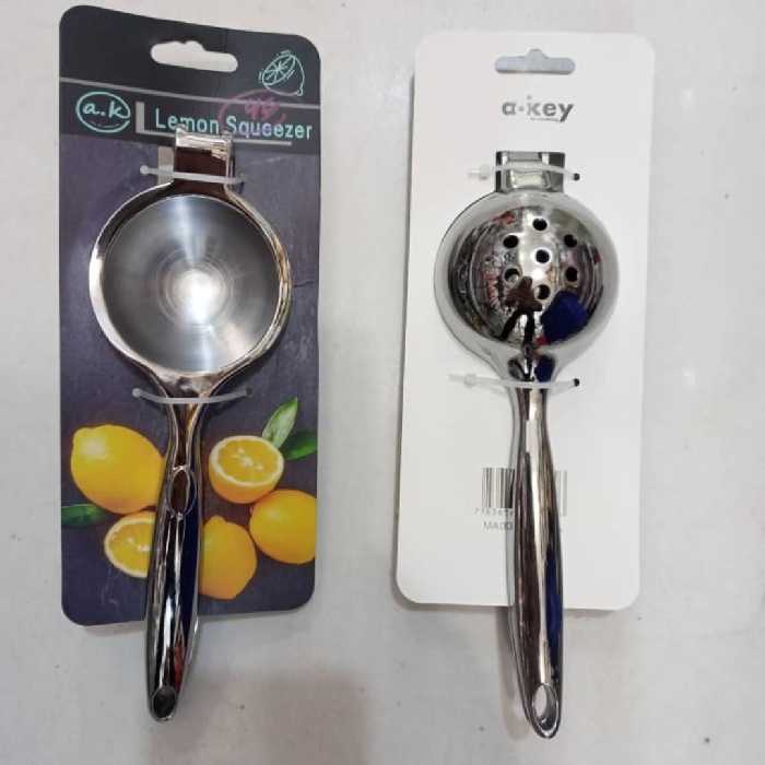 آبلیمو گیر دستی بزرگ، تمام استیل، ضدزنگ